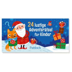 Mini-Adventskalender „24 Adventsrätsel für Kinder“ 