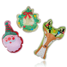 Mini-Duschgel SANTA & CO.