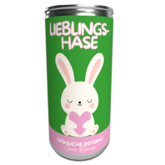 Secco Bianco „Lieblingshase“ – liebevolles Ostergeschenk