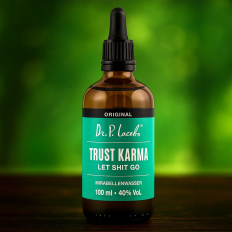 Mirabellenwasser TRUST KARMA - Tropfen