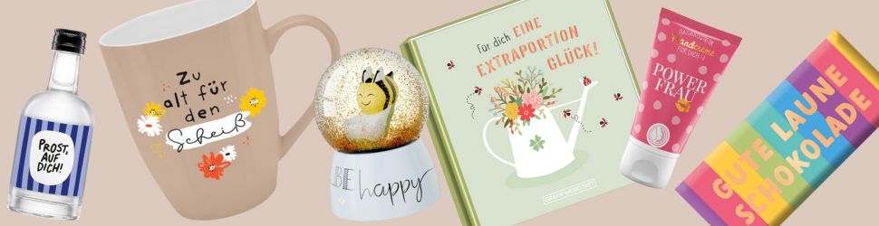 Kleine Geschenke