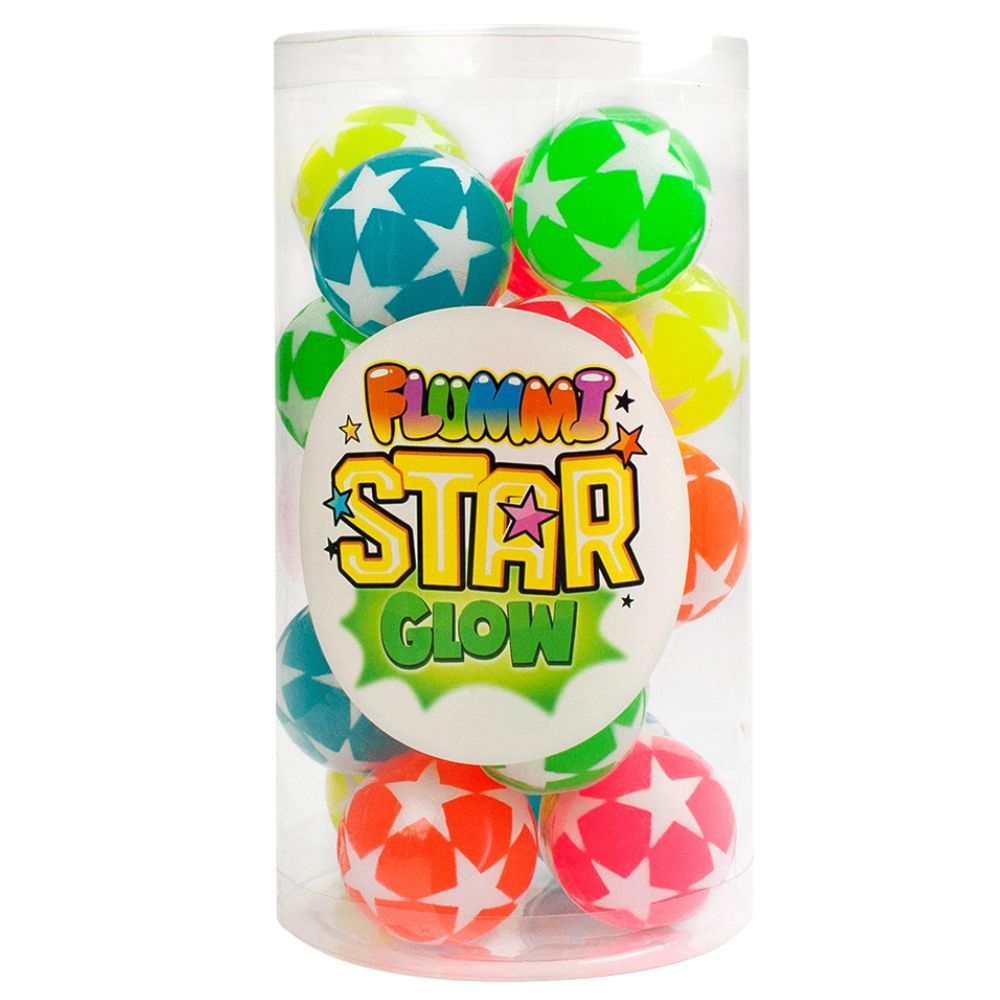 Flummi Neon Glow