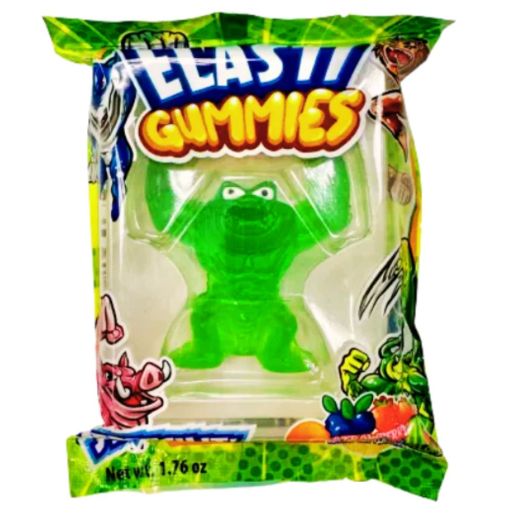 Fruchtgummi Elasti-Gummies