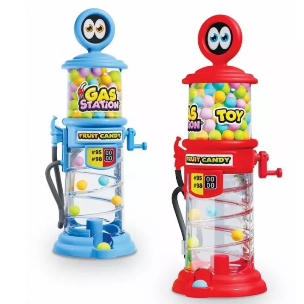 Mini Bonbons Gas Station