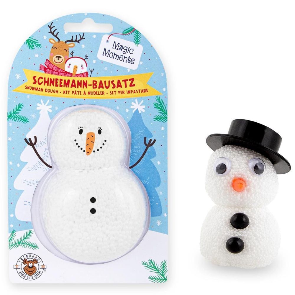 Schneemann Bausatz Magic Moments